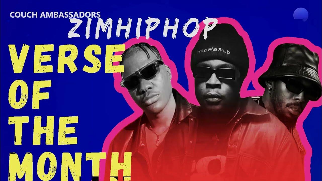 Top 10 ZimHipHop Verse of the Month January #2023 (Holy Ten, Winky D