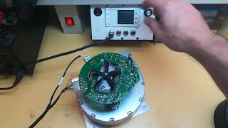 Vaillant Kombi Fan Fan Motoru - Ebmpapst Rla9700343612 Tamiri