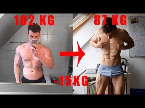 Mit trxp schnell abnehmen