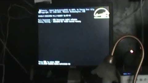 Ubuntu 10.04 boot error