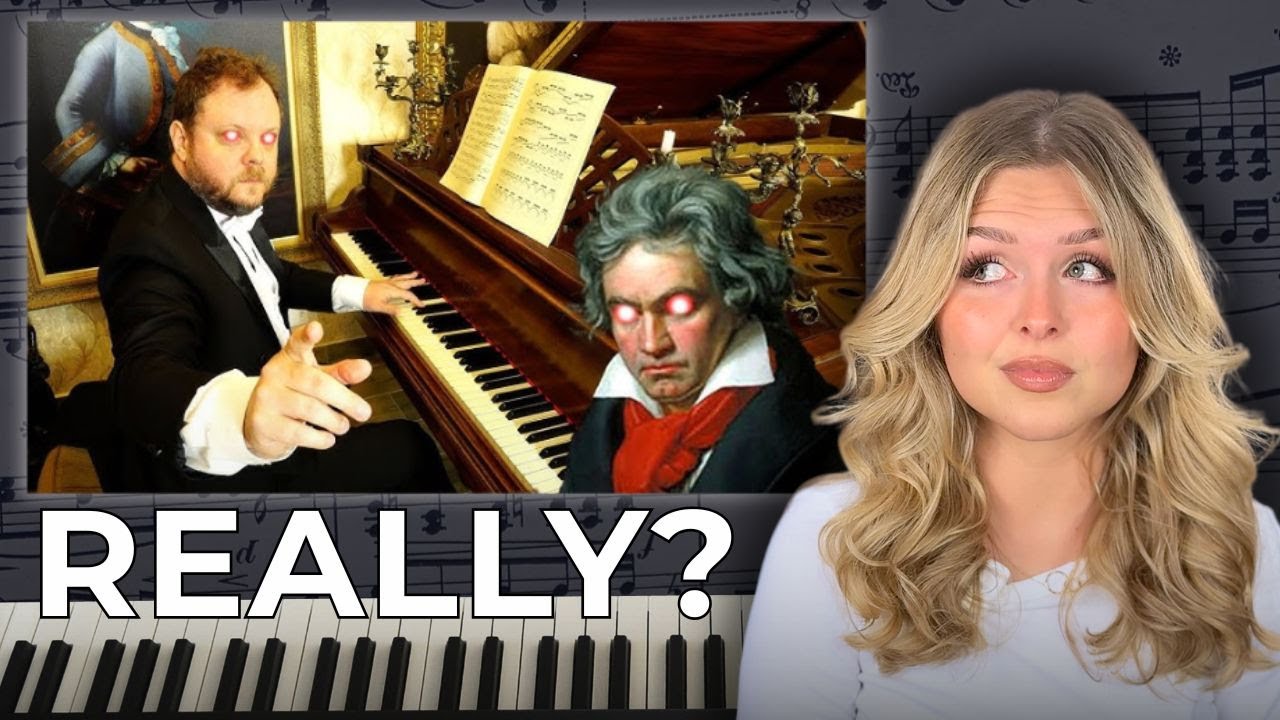 Are these ACTUALLY the most DIFFICULT piano pieces EVER? | Pianist Reacts to Vinheteiro 🎹🎶