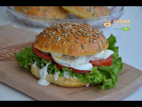 Tuna Sandwich Sendvic od Tunjevine - Sašina kuhinja
