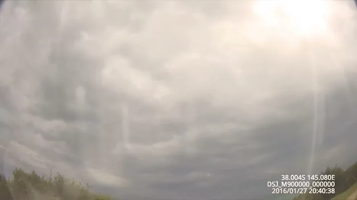 Dangerously Close Meteor Strikes Australian Beach/#Adityagbhaigamingwithscience