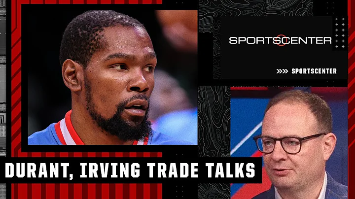 Woj: Lakers-Nets trade talks have 'no traction' on deals for Irving, Durant | SportsCenter - DayDayNews