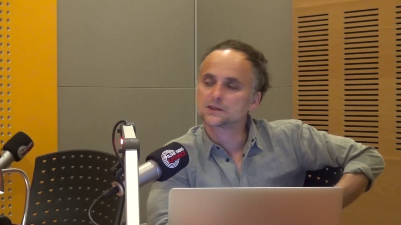 Artur Rojek: Na OFF Festivalu nie ma muzyki przypadkowej. Radio Katowice, 11 lipca 2017. katowice 2015 stickers