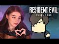 Were All Here For LEON! - RE9 Carbot Animations Reaction