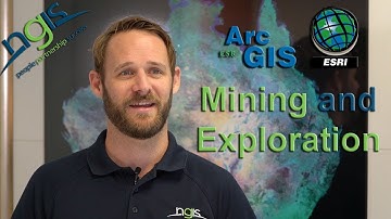 ArcGIS for Mining and Exploration