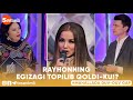 RAYHONNING EGIZAGI TOPILIB QOLDI-KU!?