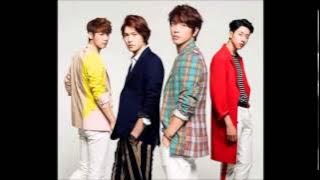 Cnblue - Foxy (Full Audio)