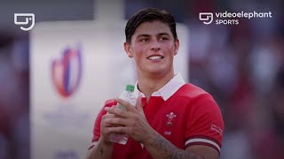 Chiefs Set To Sign Welsh Rugby Star Louis Rees Zammit | VideoElephant Sports