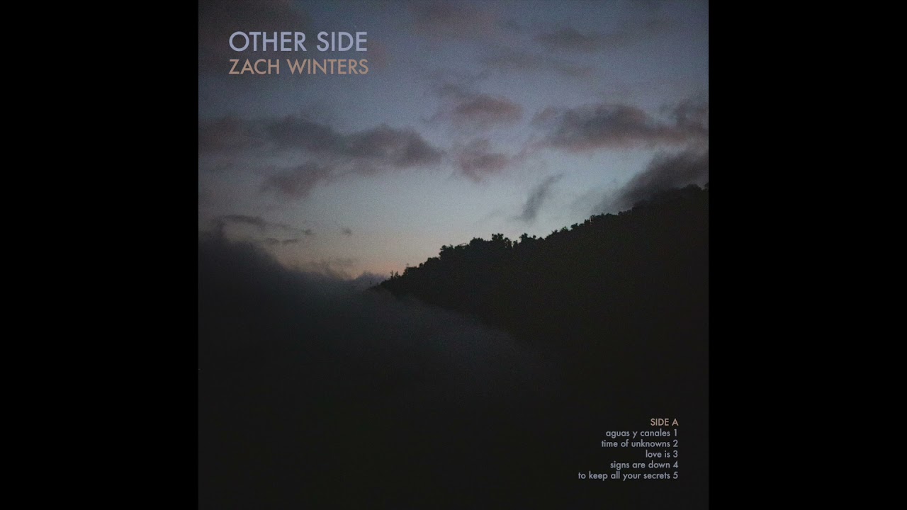 ZACH WINTERS // Love Is