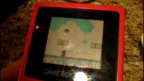 GBC 4 Nspire demo