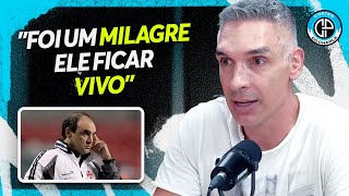 Testemunho Incrível Do Fernando Prass Sobre Avc Do Ricardo Gomes No Vasco