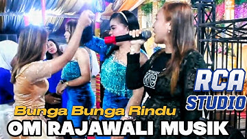 Seru,  Bunga - Bunga Cinta | Om Rajawali Musik W/D Agung & Melisa Desa Semangus.