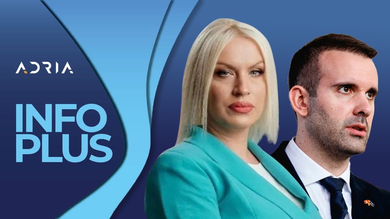 #INFOPLUS #SPAJIĆ IZBJEGAVA RAZGOVOR O SRPSKOM JEZIKU #CRNA GORA DA SE VRATI IZVORNIM VRIJEDNOSTIMA