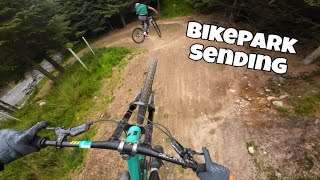 THE GAP [ BIKEPARK DAY ]