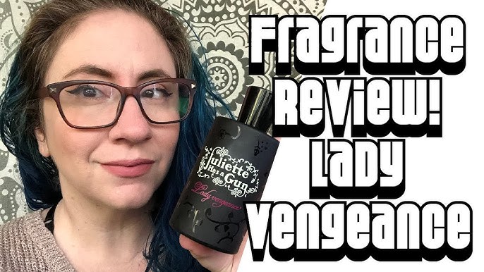 Vengeance Extreme Juliette Has A Gun perfume - a fragrance for women 2011