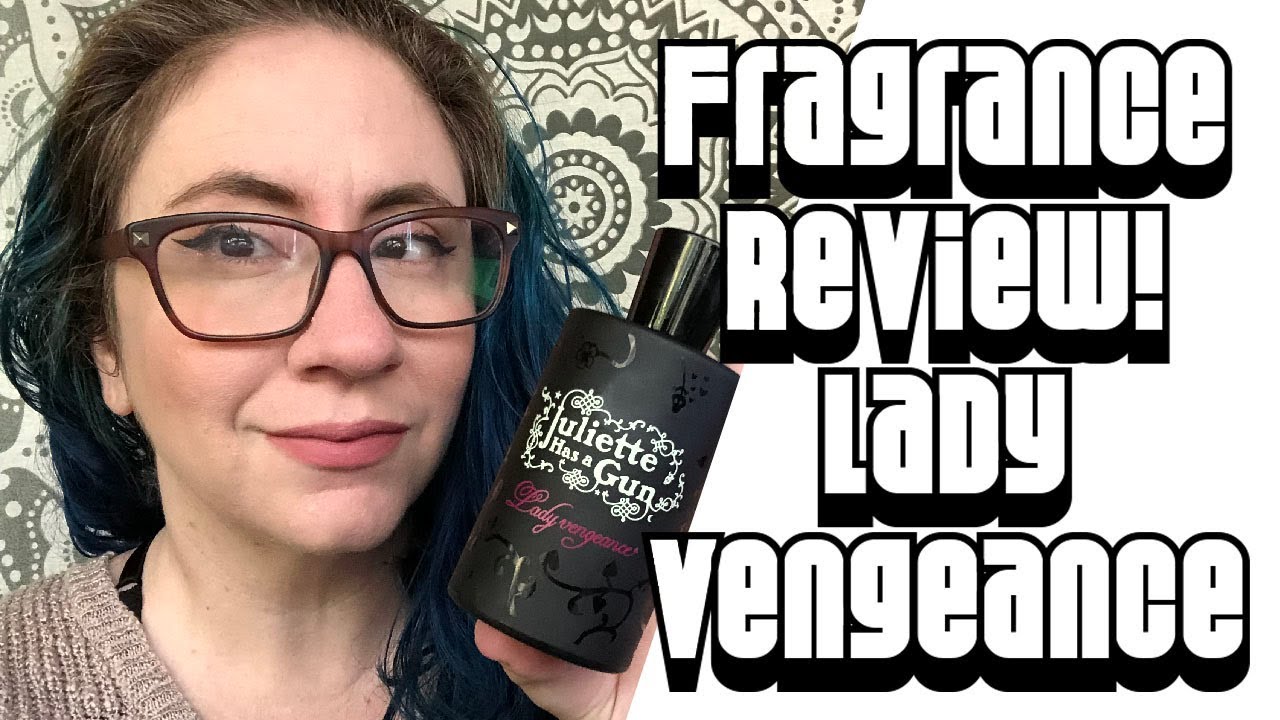 Fragrance Review :: Juliette Has a Gun Lady Vengeance | Niche - YouTube