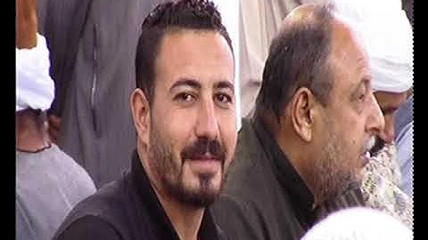 الشيخ محرم العطار سورة مريم في الشعراء الكبيرة كفر صقر شرقية 30-05-2021 تصوير أشرف حسين