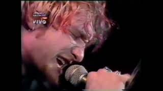 Alice In Chains - Live in Rio - Full concert - January 22, 1993 - Last show with Mike Starr.