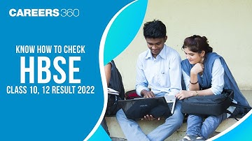 How to check HBSE Class 10, 12 Result 2022