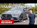 2020 Mercedes-Benz AMG CLA 45 S 4MATIC+ | sgCarMart Reviews