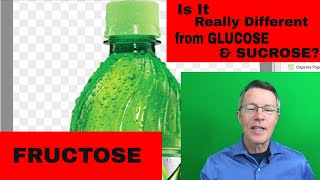 Are you Feeling Lucky? Fructose vs Glucose & Sucrose