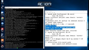 Konfigurasi DNS Server di VPS