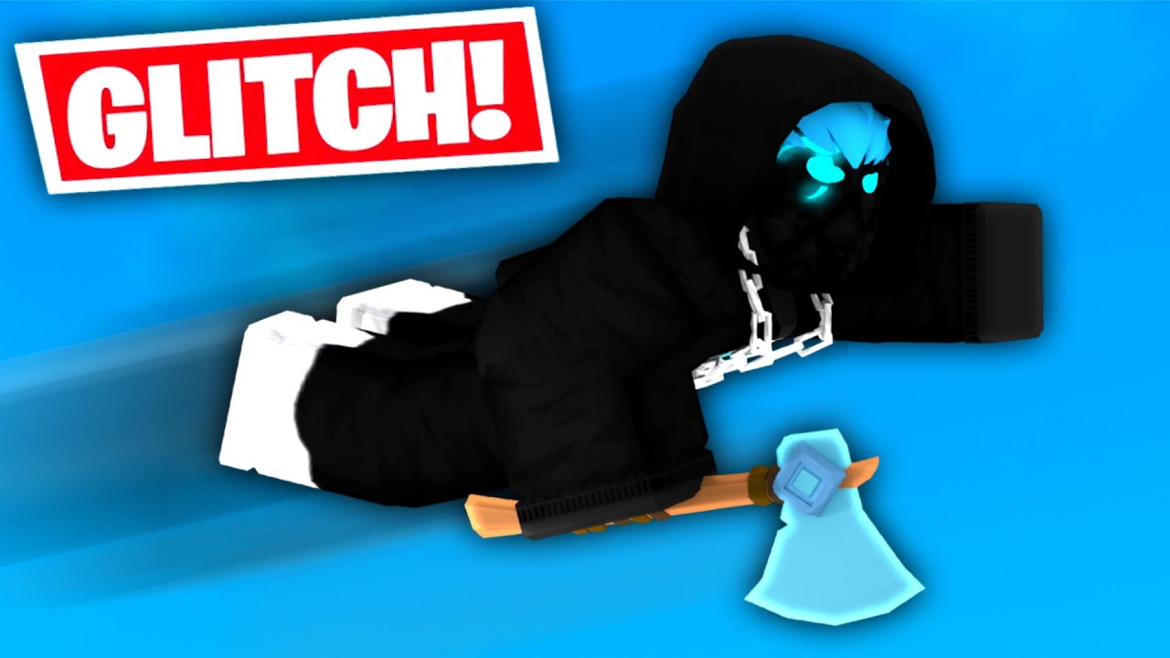 this FLYING GLITCH is OVERPOWERED in Roblox Bedwars.. - YouTube