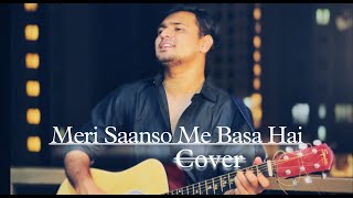 Meri Saason Mein Basa Hai | Udit Narayan | Nusrat Fateh Ali Khan | Syed Nadeem | Latest Cover 2023