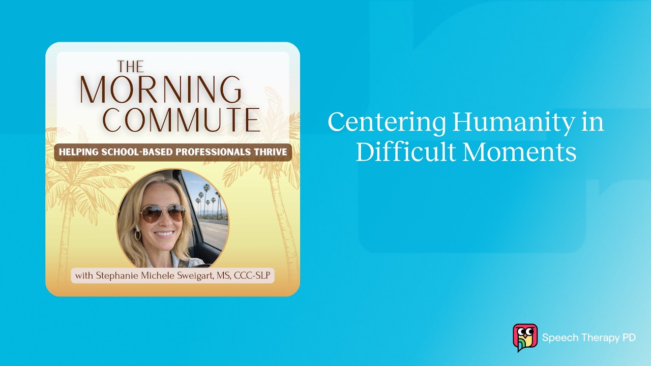 Centering Humanity in Difficult Moments