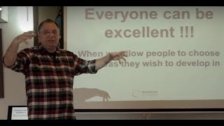 Yaacov Hecht talks about What is Democratic Education