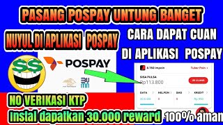 POSPAY REWARD TERBARU DAN CARA CEPAT CUAN DI APLIKASI POSPAY screenshot 5