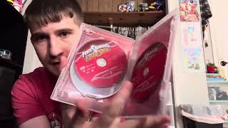 My Entire Power Rangers Blu-Ray & DVD Collection 