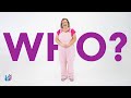 Who? by Lisa McIntosh | Forever Connected
