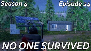 No One Survived S4E24 - Working on some power