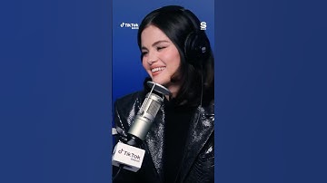 The type of love where you share taste in music 🩷 #ISaidILoveYouFirst @siriusxm #SelenaGomez