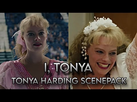 Tonya Harding Scenepack I Tonya 1080p 