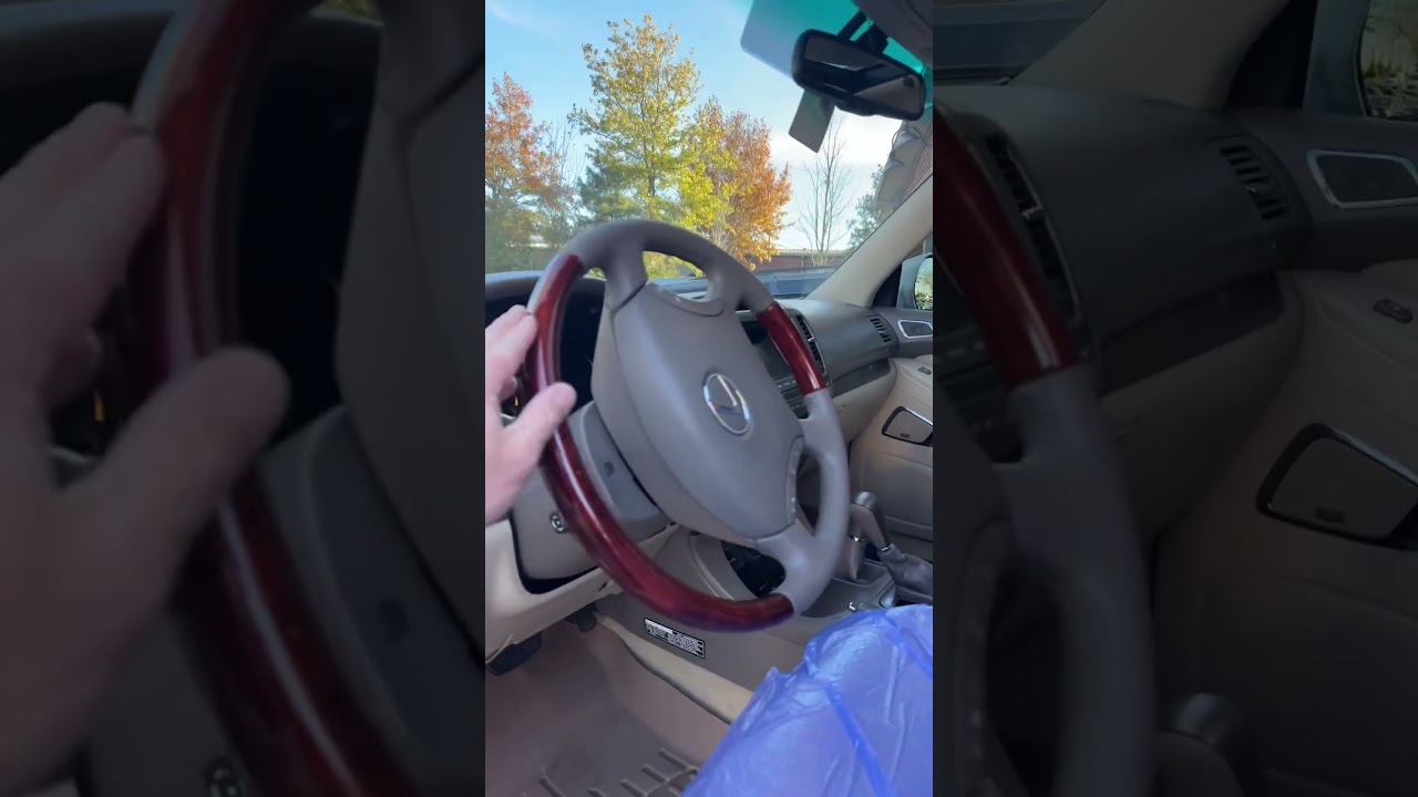 Скоро GX470 08 года с пробегом 105 тысяч! Свежая сборка Dobinsons IMs! 