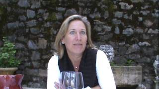Pam Starr of Crocker & Starr Winery