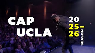 Announcing CAP UCLA’s 2025-26 season