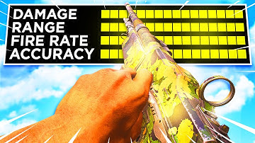 the BAR is a 3 SHOT!!! (BEST *LOW LEVEL* BAR CLASS SETUP) -Vanguard