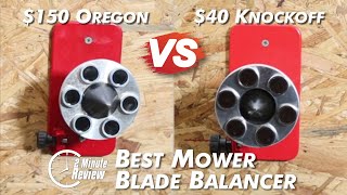 Blade Balancer Battle / Oregon VS. Knockoff