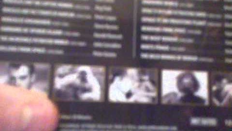 horror and scifi 50 movie packs and 4 movie packs