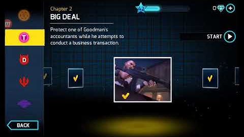 Gangstar vegas mission (Chapter 2). Get to the Greek