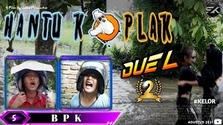 HANTU KOPLAK : BOCIL KALAH DUEL?  |  Film Pendek Horor Komedi | KELOR | SISI KELABU