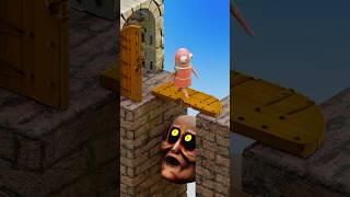R.E.P.O Reverse The Bridge Test | Blood Toons Animation