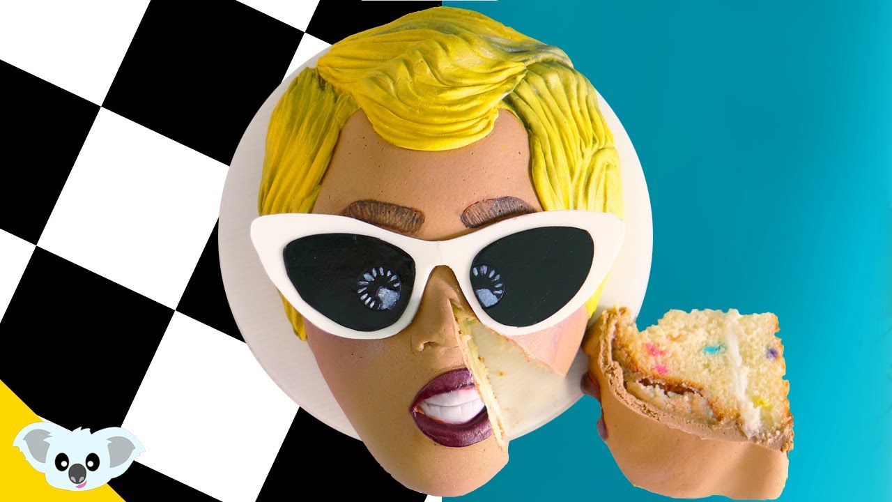 Cardi B Beauty Cakes Amazing Cosmetic Makeup Cake Ideas Koalipops Cooking Shows