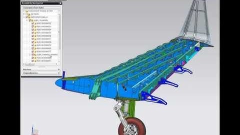 NX Routing Mechanical & Electrical