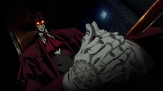 Hellsing Ultimate [ AMV ] Mercury · Ghostemane